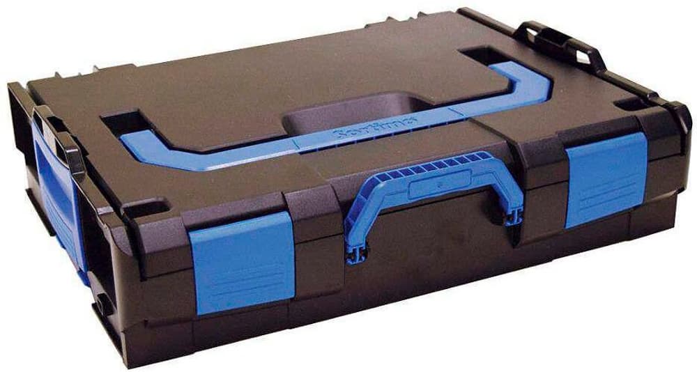 Systemkoffer L-Boxx mit Staubbeuteln Werkzeugkoffer Nilfisk 785302415737 Bild Nr. 1