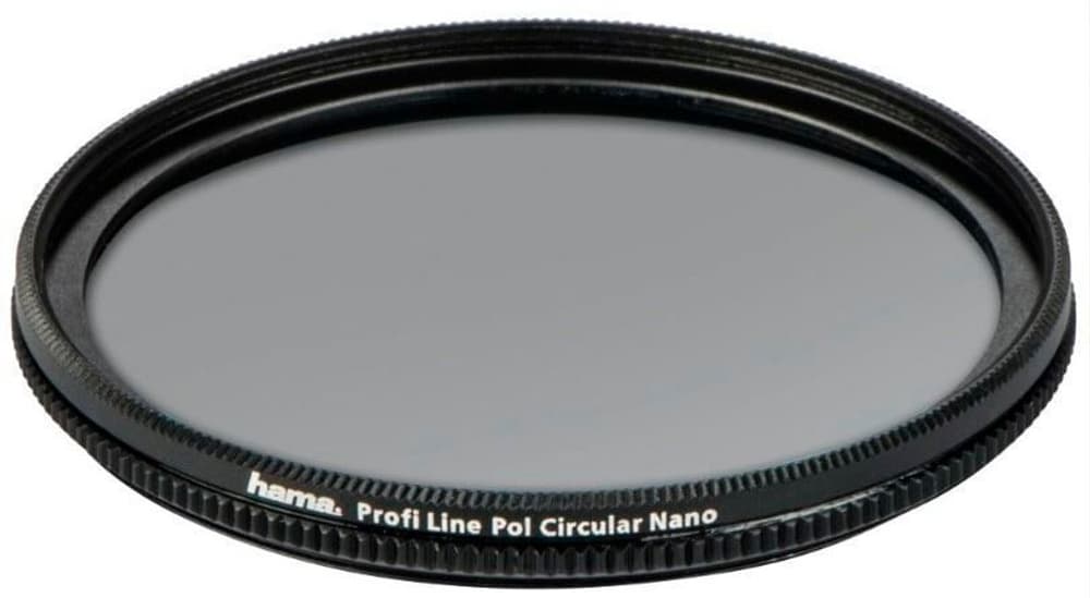 Pol-Filter "Profi Line", cir., 52mm Wide, Nano, multi-coated: 16 Schichten Polarisationsfilter Hama 785300173041 Bild Nr. 1