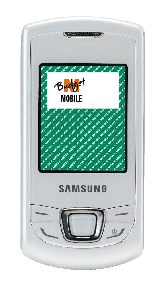 M-Budget Phone Samsung GT-E2550 M-Budget 79455300000011 Bild Nr. 1