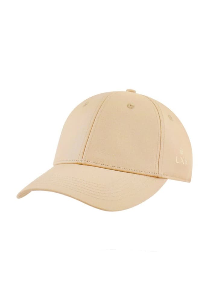 Casquette Coton - ADN Cap LXH 470831700074 Grösse Einheitsgrösse Farbe beige Bild-Nr. 1