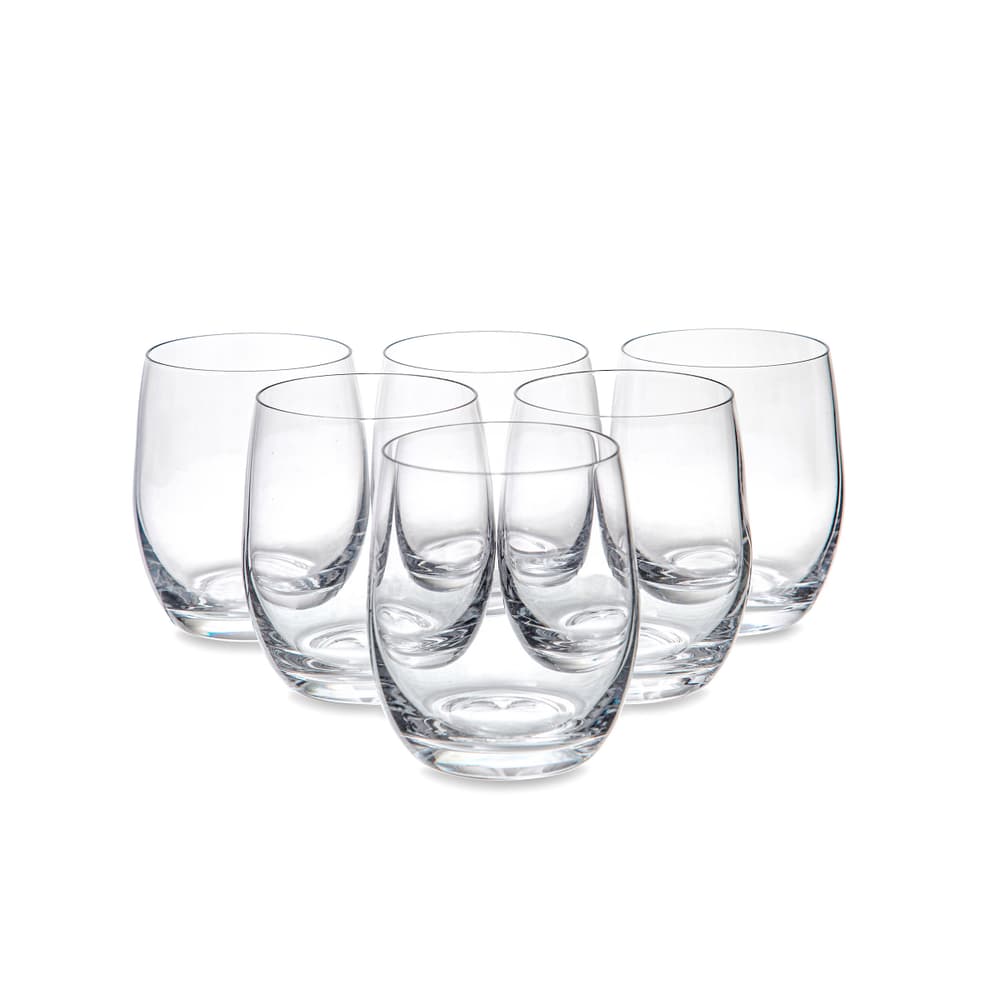 ALICIA Set di bicchieri per l'acqua 440326600000 N. figura 1