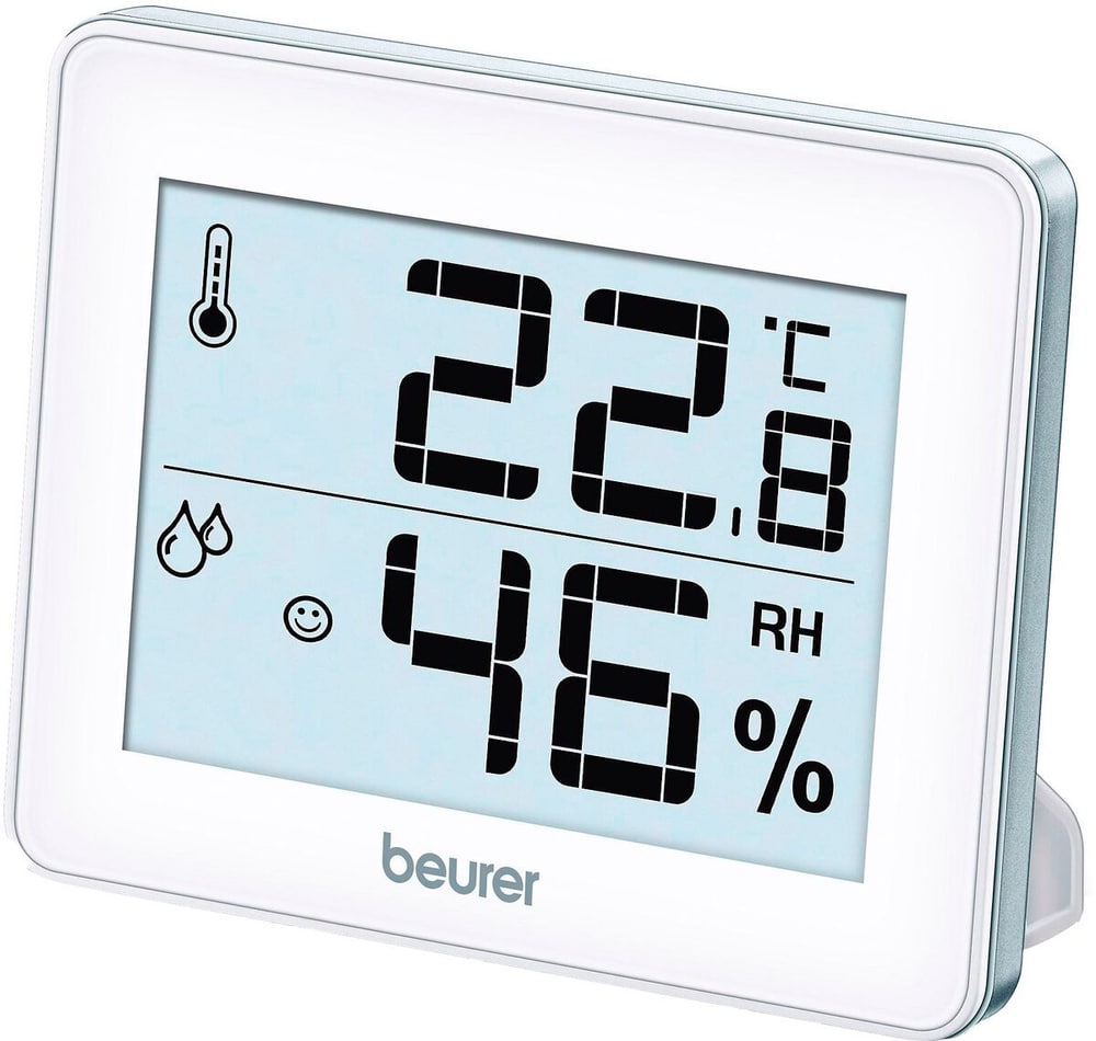 HM16 Thermometer & Hygrometer Beurer 785302425570 Bild Nr. 1