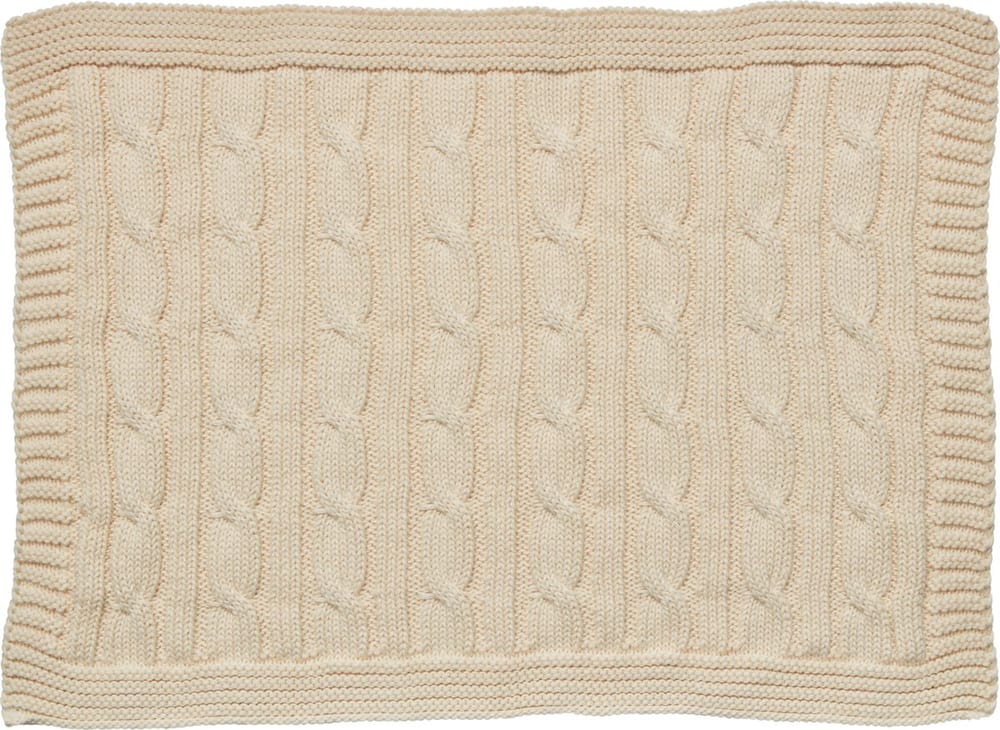 MAGLIA Tischset 450922903310 Farbe Creme Grösse B: 45.0 cm x H: 33.0 cm Bild Nr. 1