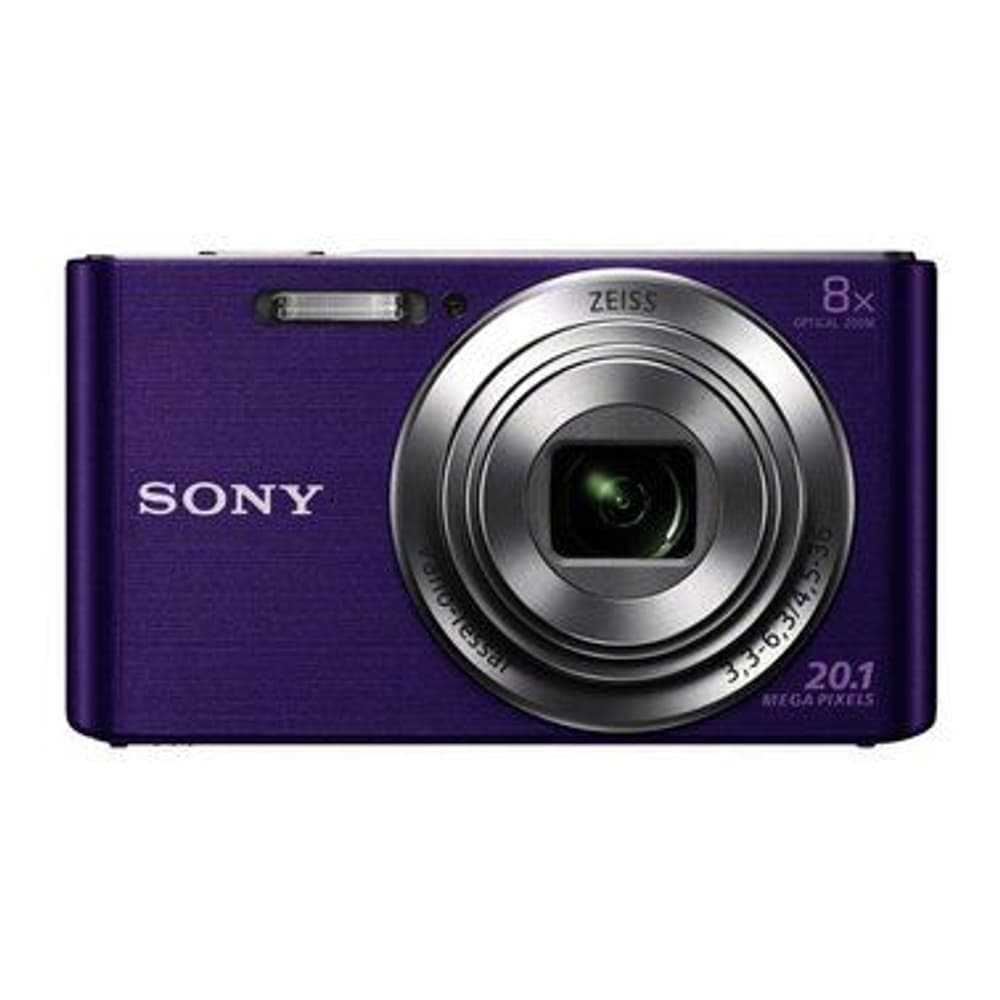 Sony DSC-W830 Cybershot Kompaktkamera vi Sony 95110010929914 Bild Nr. 1