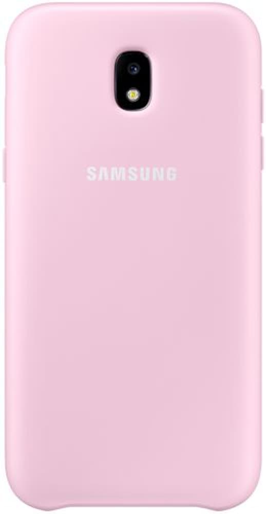 Dual Layer Cover rose vif Coque smartphone Samsung 785300129405 Photo no. 1