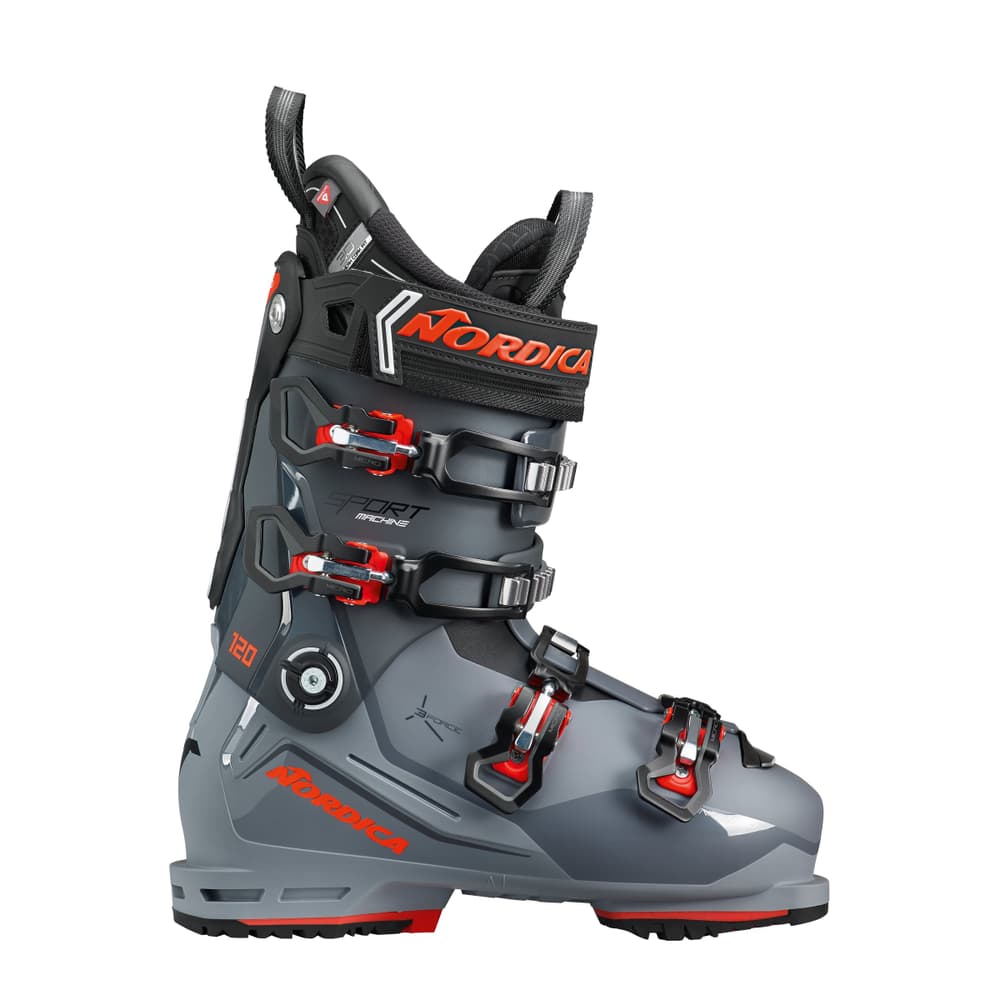 SPORTMACHINE 3 120 (GW) Chaussures de ski Nordica 468929729586 Taille 29.5 Couleur antracite Photo no. 1