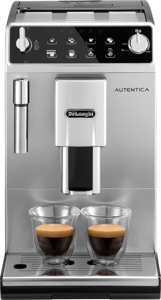 De'Longhi Autentica ETAM29.510 Kaffeevollautomat M-Budget 71800510000019 Bild Nr. 1