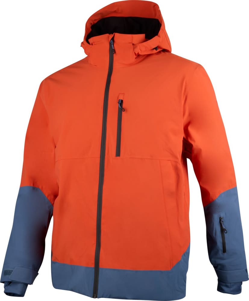 Veste de ski Veste de ski Trevolution 468306300735 Taille XXL Couleur orange foncé Photo no. 1