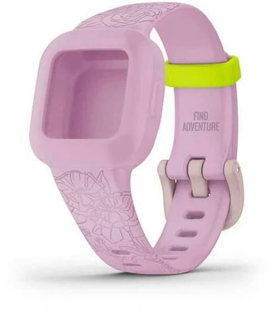 Vivofit Jr.3 Pink Bracelet de montre Garmin 785302421291 Photo no. 1