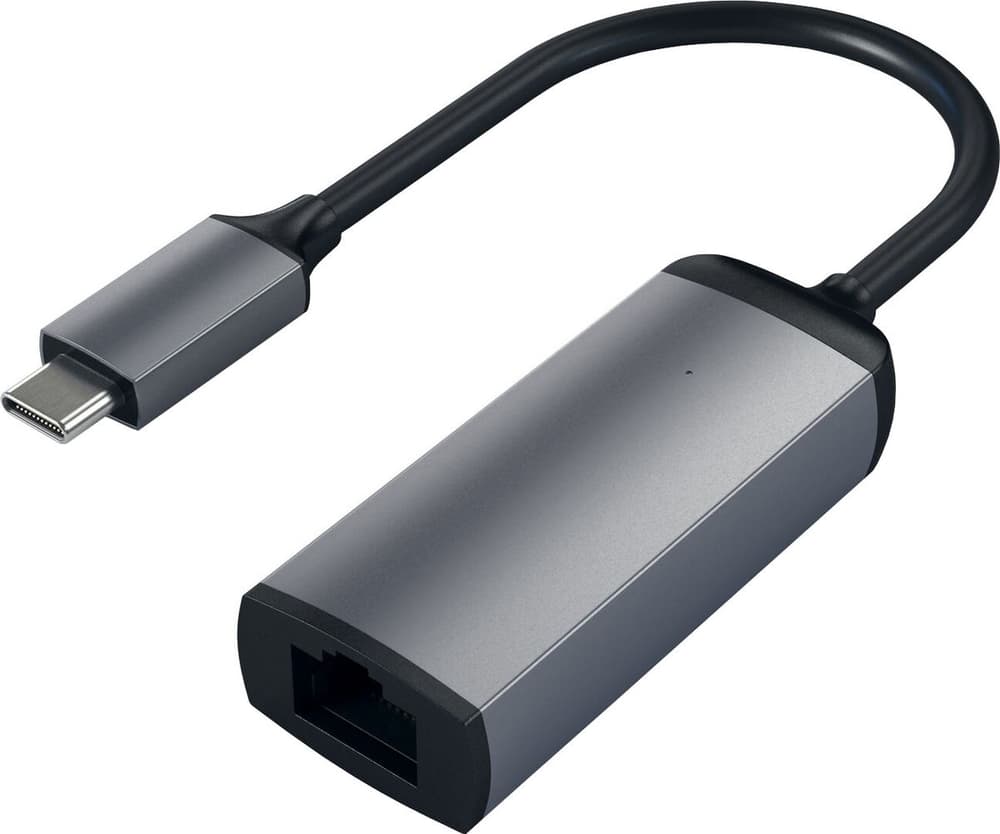 USB-C à Ethernet Adapter Adaptateur USB Satechi 785300131048 Photo no. 1