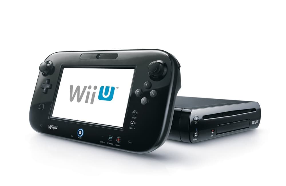 Wii U Console 32Go incl. Nintendo Land Nintendo 78541370000012 Photo n°. 1