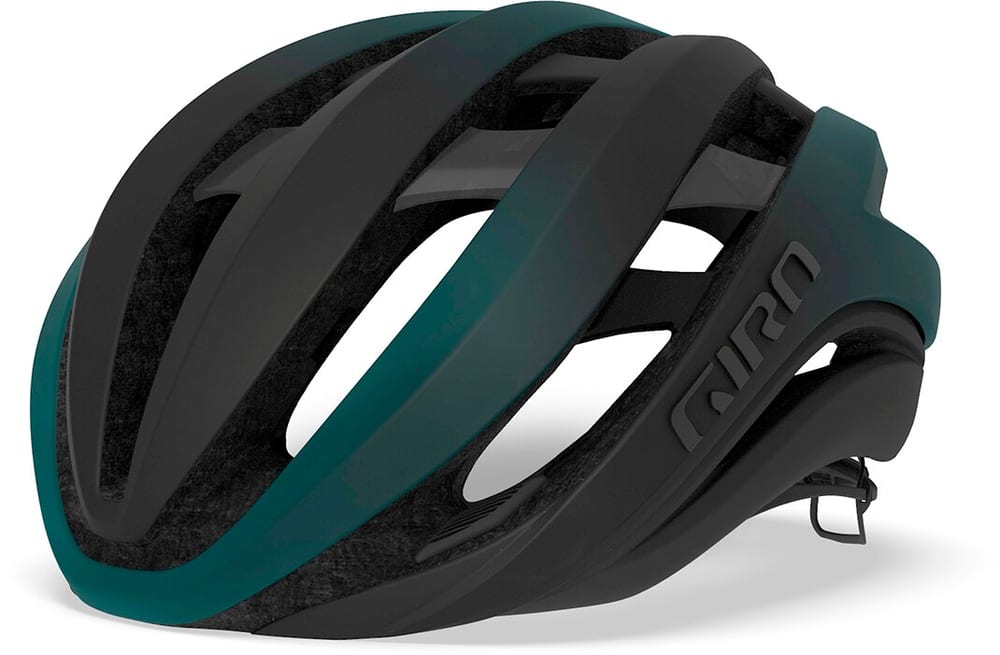 Aether MIPS Casco da bicicletta Giro 465049251060 Taglie 51-55 Colore verde N. figura 1