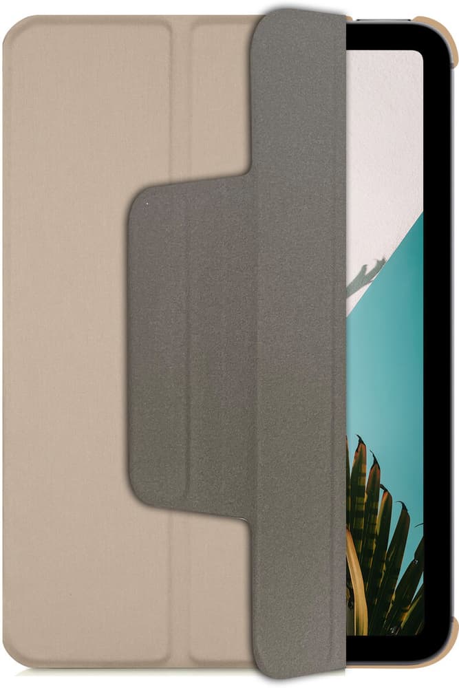 Bookstand Case iPad Mini 6G (2021) - Gold Custodia per tablet Macally 785300165793 N. figura 1