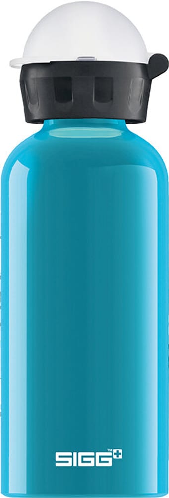 KBT Waterfall Bouteille aluminium Sigg 469441000044 Taille Taille unique Couleur turquoise Photo no. 1