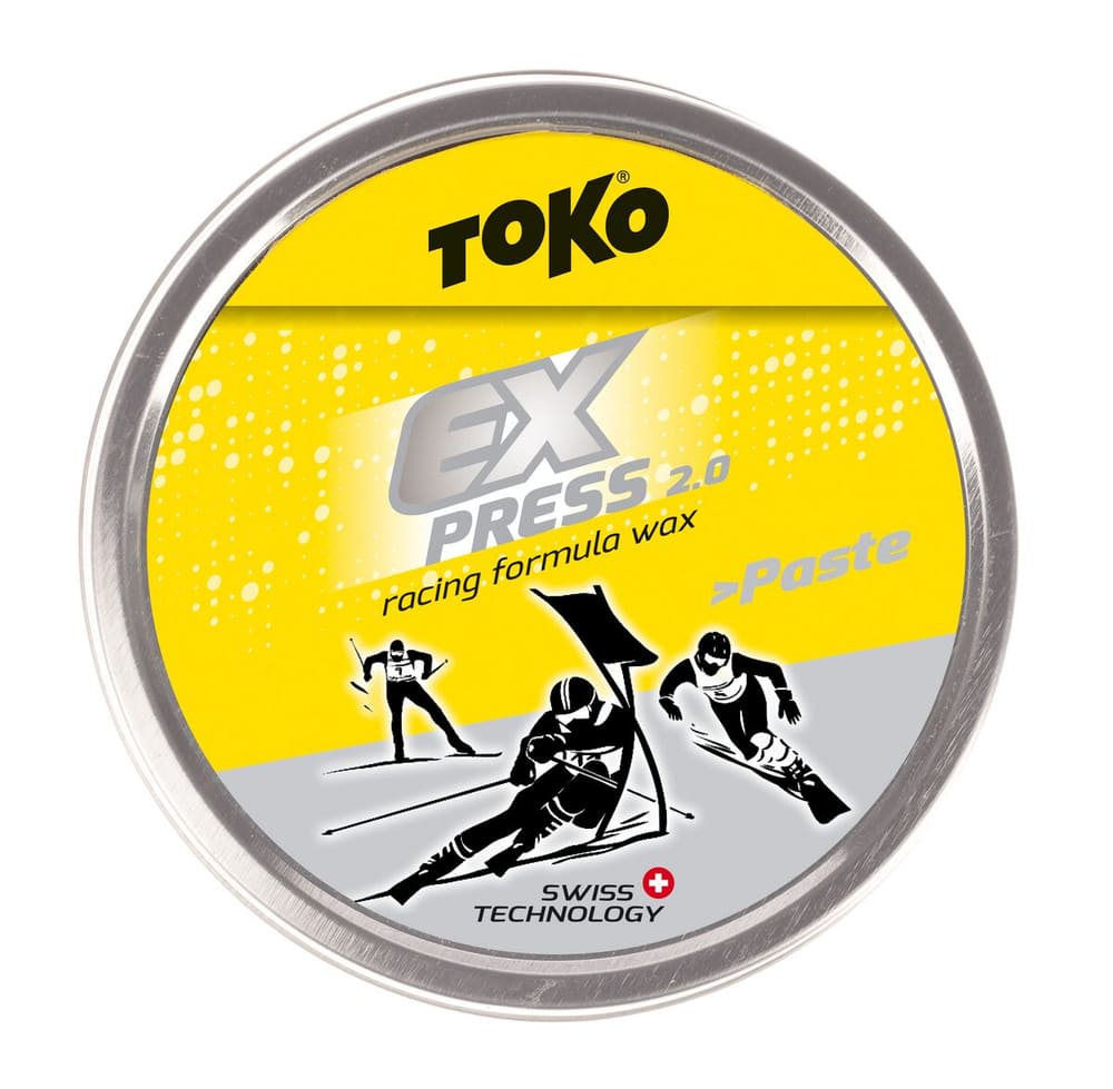 Express Racing Paste 50g Cera in pasta Toko 465105600000 N. figura 1