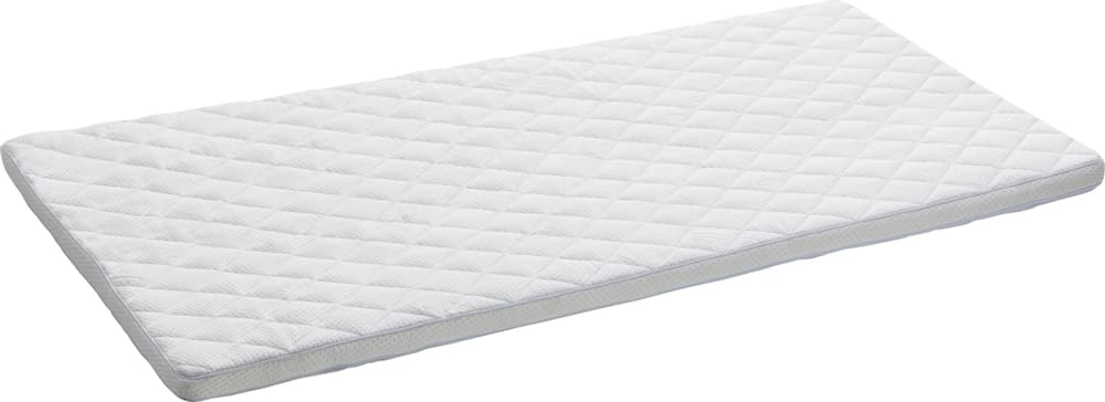 LUNE Surmatelas Tencel 407913690010 Largeur 90.0 cm Longueur 200.0 cm Photo no. 1