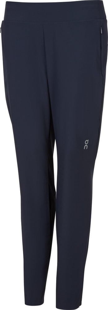 W Lightweight Pants Pantalone sportivi On 470448300343 Taglie S Colore blu marino N. figura 1