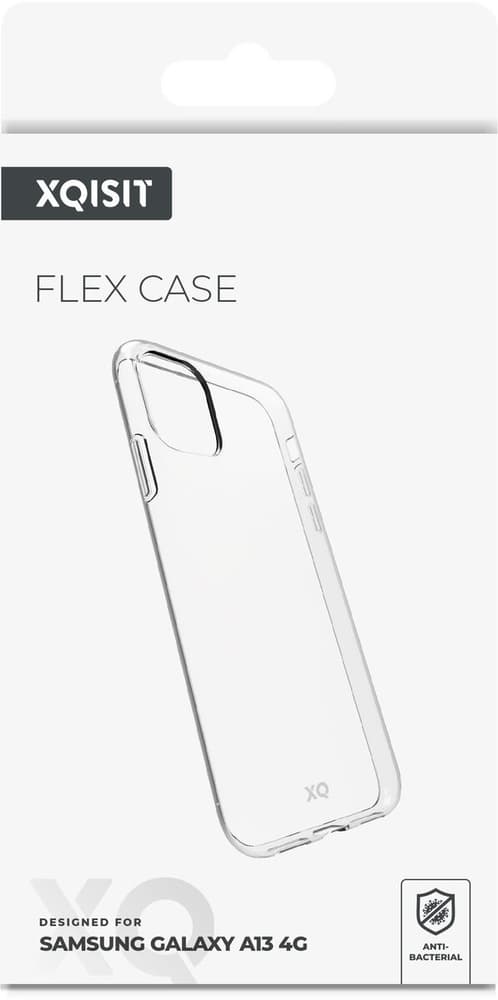 Flex Case - Clear Coque smartphone XQISIT 798800101498 Photo no. 1