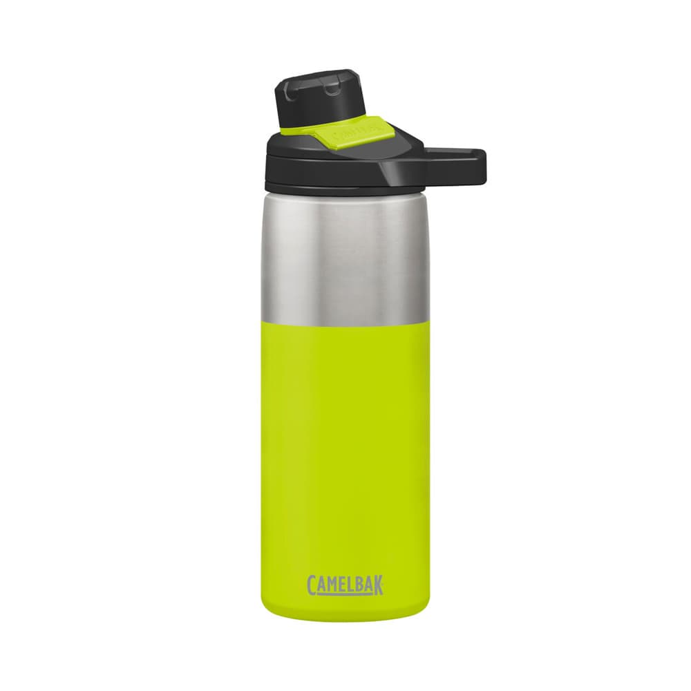 Chute Mag V.I. Bouteille isotherme Camelbak 468736900062 Taille Taille unique Couleur vert neon Photo no. 1