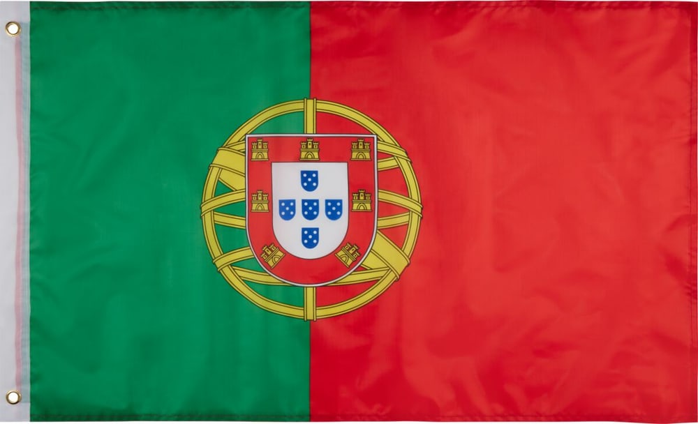 Fahne Portugal Fahne Extend 461994499933 Grösse One Size Farbe Dunkelrot Bild-Nr. 1