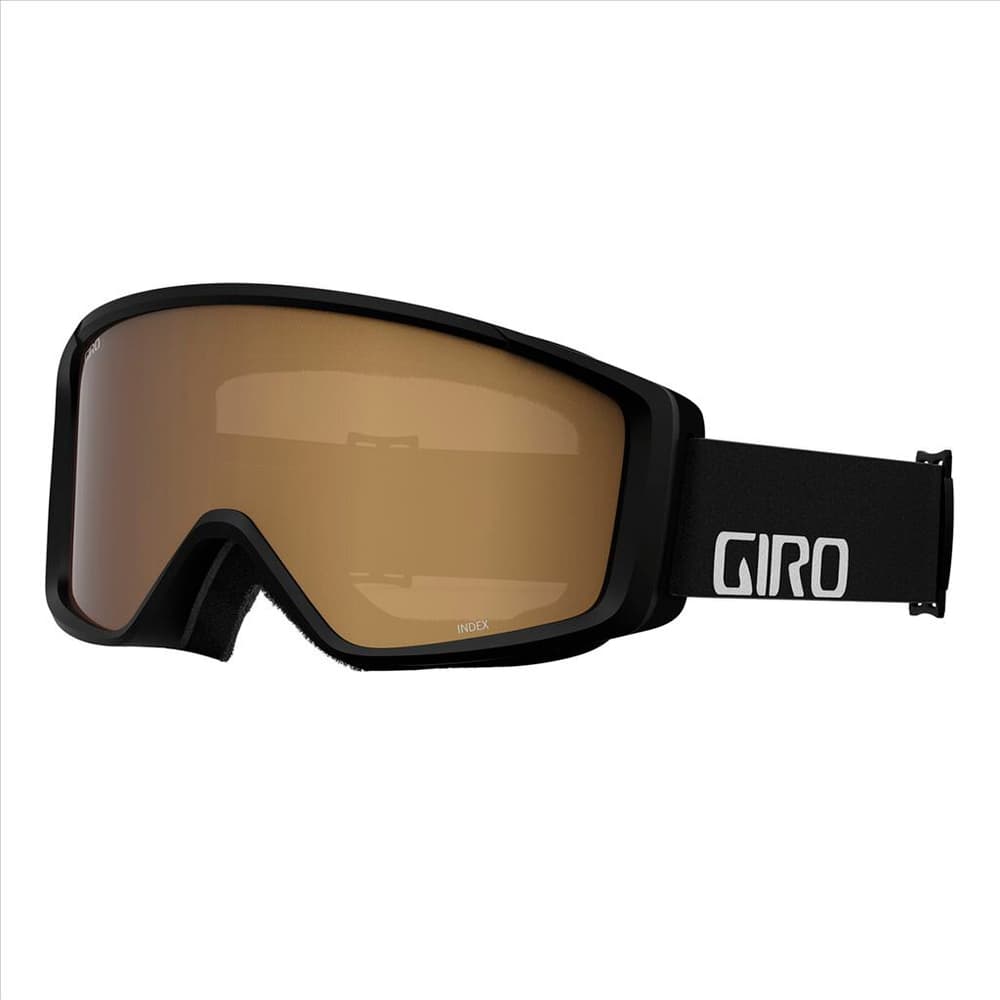 Index 2.0 Basic Goggle Occhiali da sci Giro 494852099920 Taglie onesize Colore nero N. figura 1