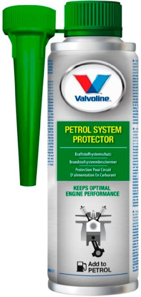 Petrol System Protector Produits de nettoyage VALVOLINE 621187300000 Photo no. 1