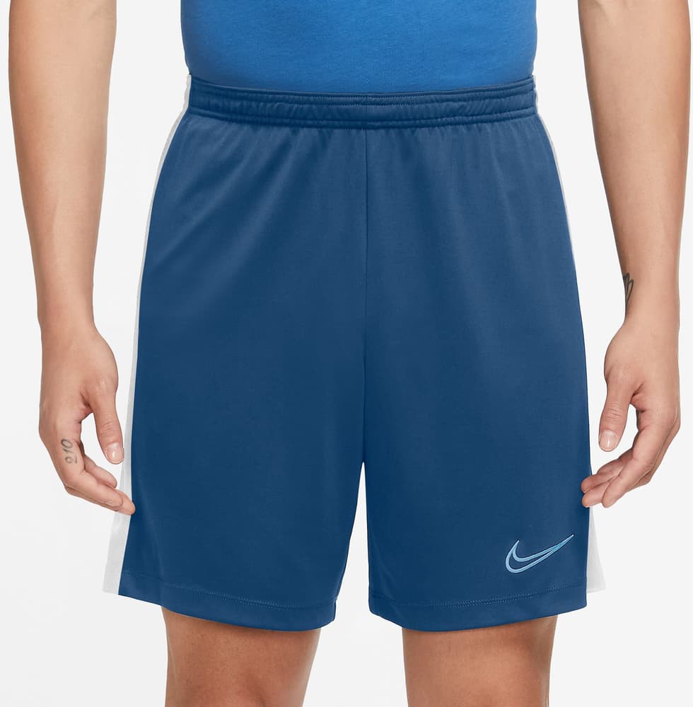 Dri-FIT Football Shorts Academy Short Nike 491135400347 Taille S Couleur denim Photo no. 1