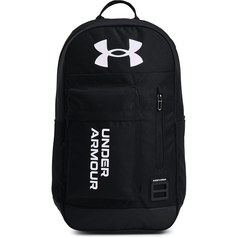 UA Halftime Backpack Sporttasche Under Armour 499595300020 Grösse Einheitsgrösse Farbe schwarz Bild-Nr. 1