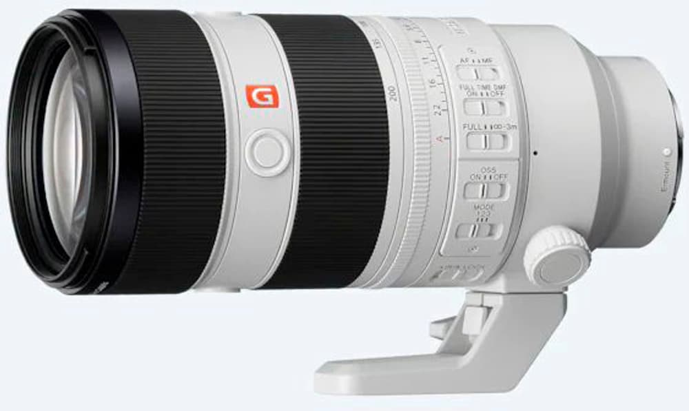 70-200mm F2.8 FE GM OSS II - Import Objectif Sony 785300184224 Photo no. 1