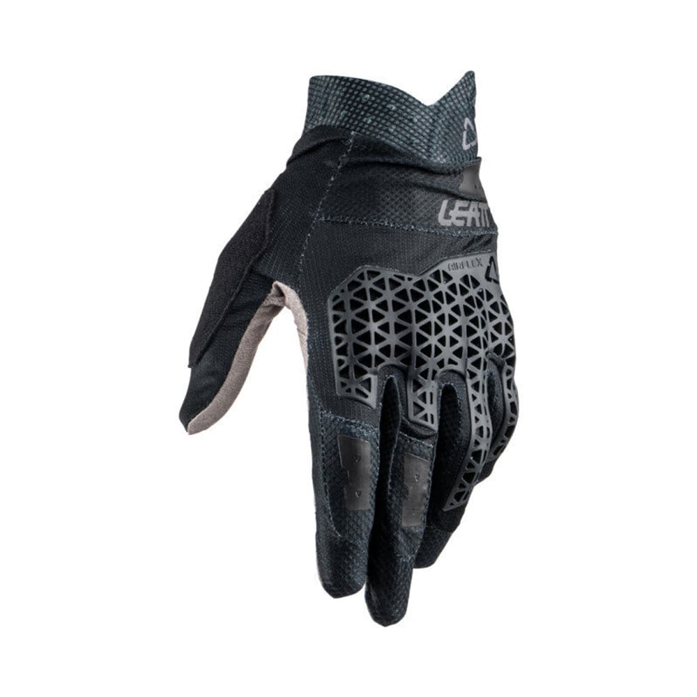 Gloves MTB 4.0 Gants de vélo Leatt 466661600320 Taille S Couleur noir Photo no. 1