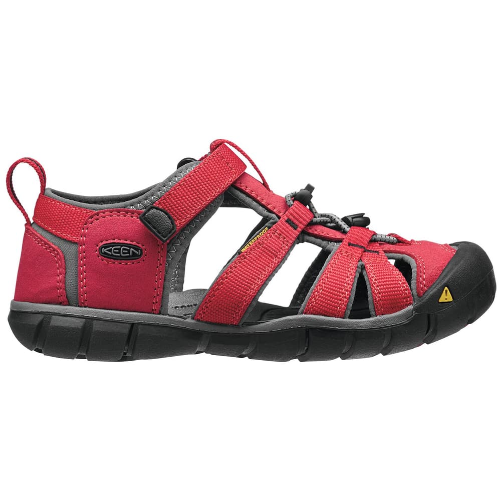 Seacamp II CNX Sandales Keen 460883933030 Taille 33 Couleur rouge Photo no. 1