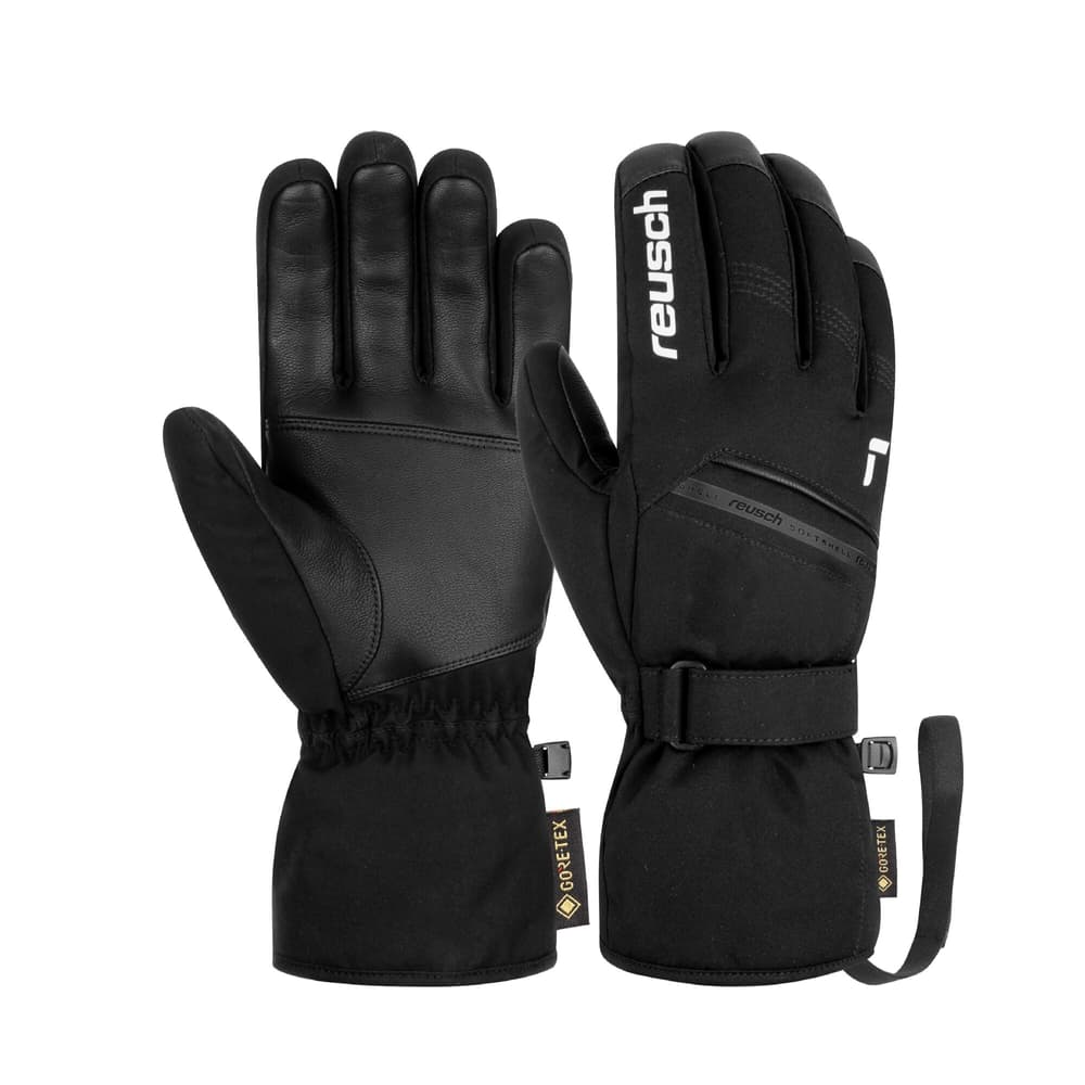 MorrisGORE-TEX Handschuhe Reusch 468945407520 Grösse 7.5 Farbe schwarz Bild-Nr. 1