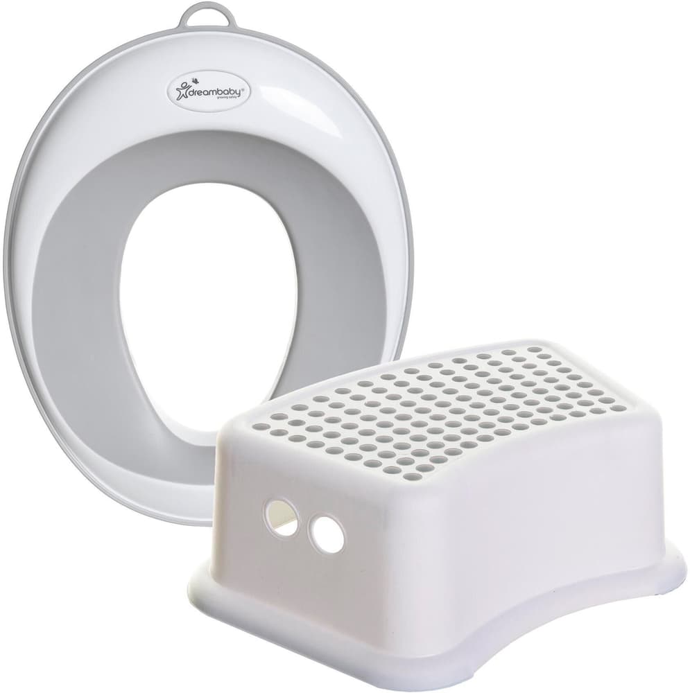 Sedile da toilette e sgabello Sedile WC Dreambaby 785302441138 N. figura 1