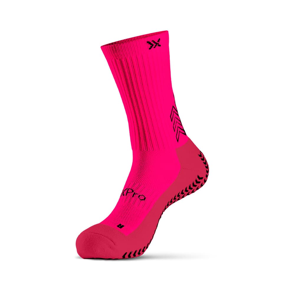 SOXPro Classic Grip Socks Chaussettes GEARXPro 468976635729 Taille 35-40 Couleur magenta Photo no. 1