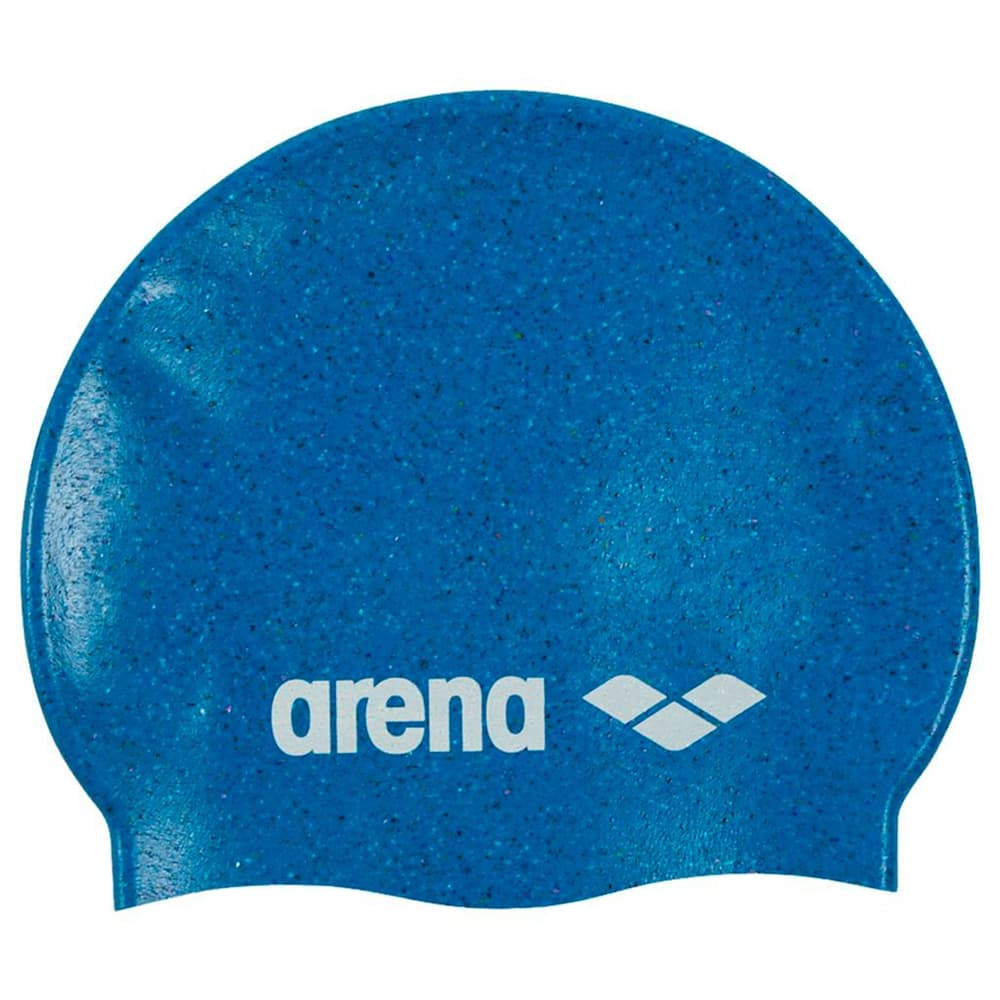 Silicone Jr Cap Badekappe Arena 468578900040 Grösse Einheitsgrösse Farbe blau Bild-Nr. 1