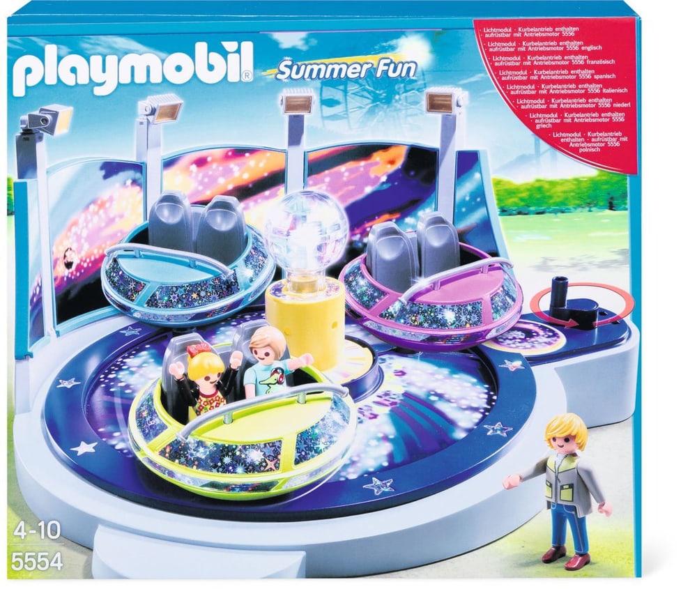 Playmobil 5554 Breakdancer PLAYMOBIL® 74603400000013 Bild Nr. 1