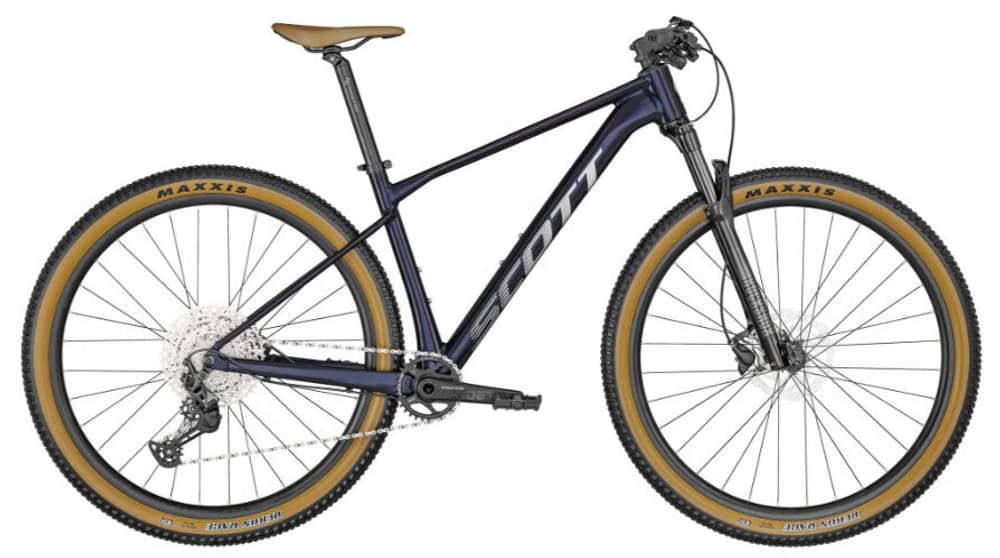 Scale 965 29" Mountain bike Cross Country (Hardtail) Scott 464037100540 Colore blu Dimensioni del telaio L N. figura 1