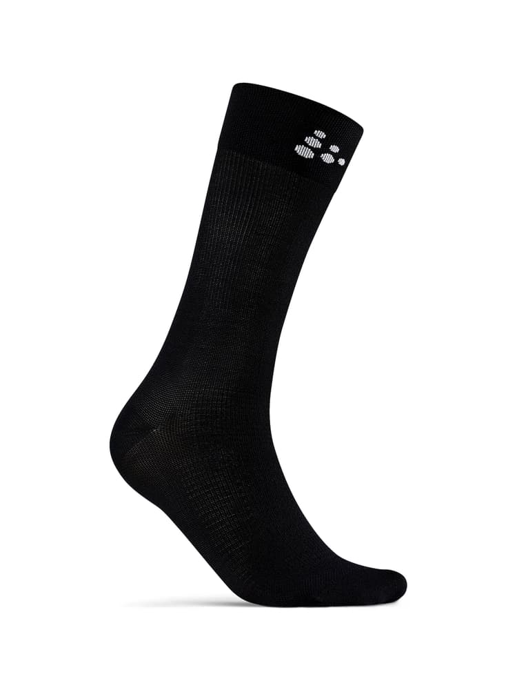 CORE Endure Bike Sock Socken Craft 469696334220 Grösse 34-36 Farbe schwarz Bild-Nr. 1