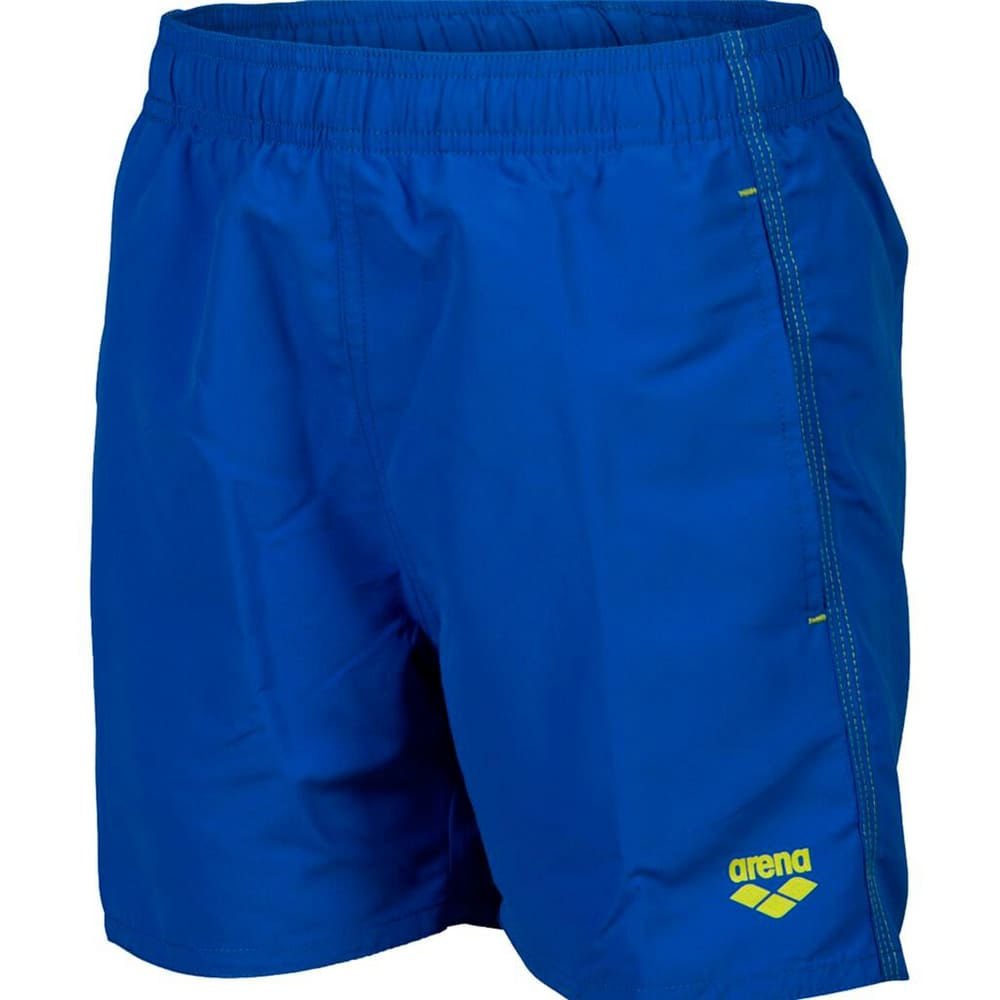 B Beach Boxer Solid R Pantaloncini da bagno Arena 468557014046 Taglie 140 Colore blu reale N. figura 1
