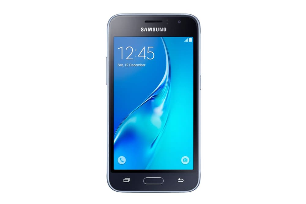 SWC Prepaid Samsung Galaxy J1 (2016) nero Samsung 79460940000016 No. figura 1