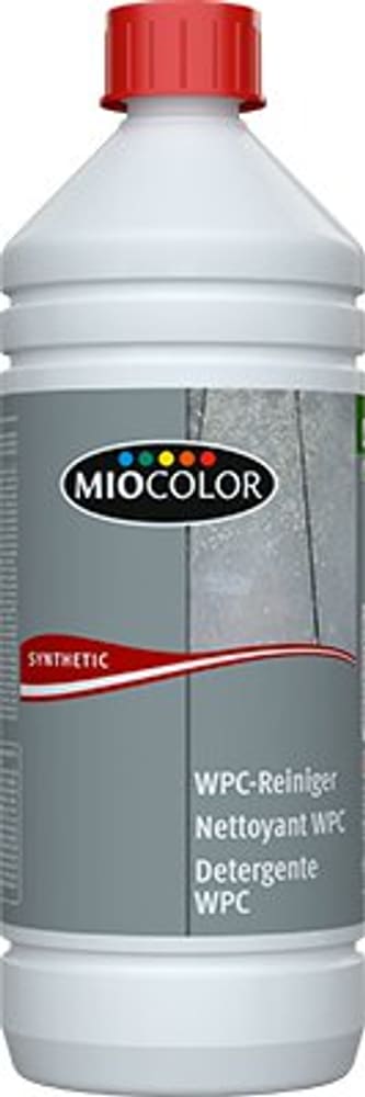 detergente speciale per wpc Incolore 1 l Fondo protettivo per legno + detergente Miocolor 661334400000 N. figura 1