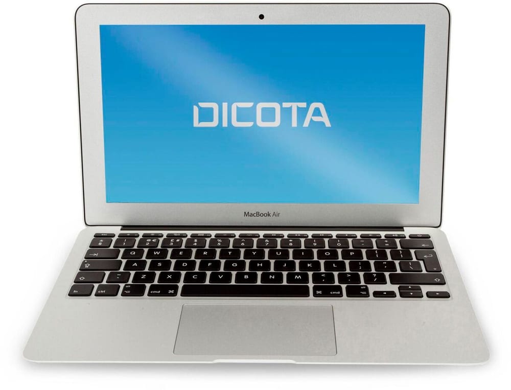 Secret 2-Way MacBook Air 13"/16:9 Pellicola protettiva per monitor Dicota 785302400125 N. figura 1
