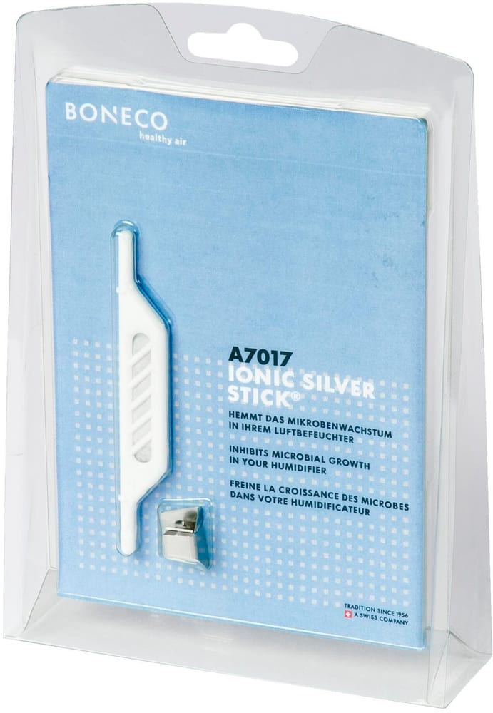 Filtro aria Ionic Silver Stick A70 Accessori per purificatori d'aria Boneco 785300194786 N. figura 1