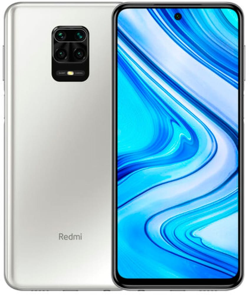 Скачать обновление на xiaomi redmi note 9 pro miui 12