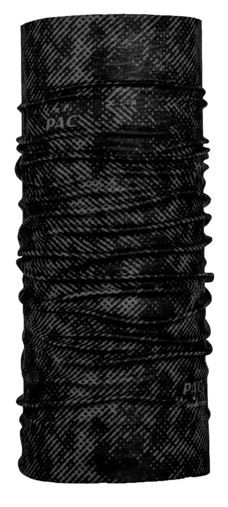 ViralOff Echarpe tubulaire P.A.C. 468981100021 Taille Taille unique Couleur charbon Photo no. 1