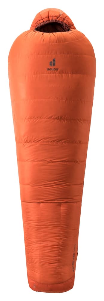 Astro Pro 1000 SL Sac de couchage en duvet Deuter 490754600034 Taille Taille unique Couleur orange Photo no. 1