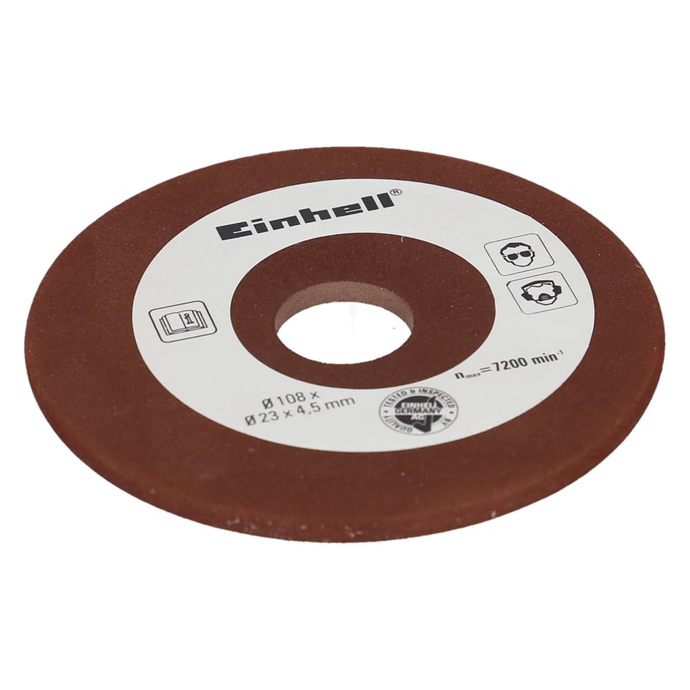 Disco abrasivo ESS 4.5mm Einhell 9000000630 No. figura 1