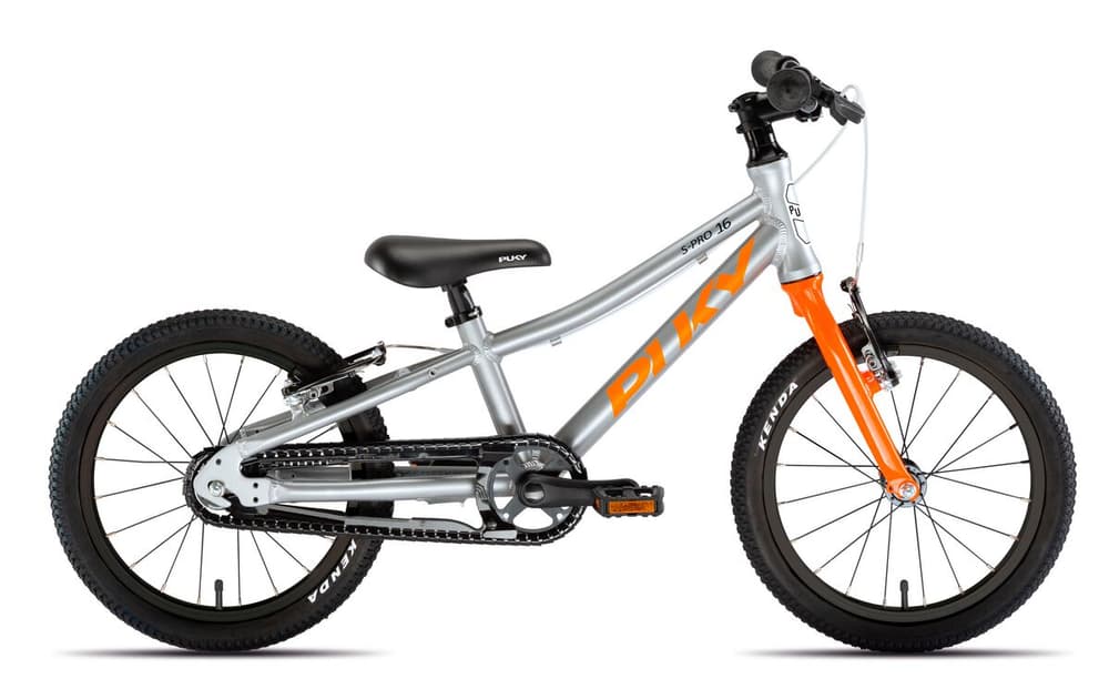 LS-Pro 16-1 16" Bicicletta per bambini Puky 463396900000 N. figura 1