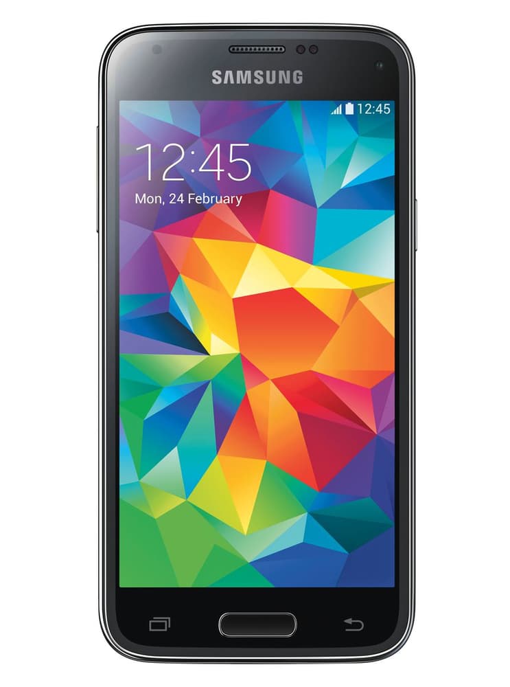 Galaxy S5 mini black Smartphone Samsung 79457740000014 Bild Nr. 1
