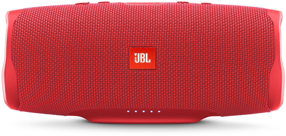 Charge 4 - Rot Bluetooth®-Lautsprecher JBL 77282850000018 Bild Nr. 1